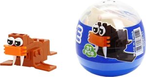 Bloques de Construcción Designer Creative Wange - WG01-11 (31 Piezas)