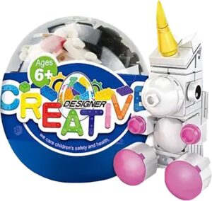 Bloques de Construcción Designer Creative Wange - WG01-5 (41 Piezas)