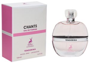 Perfume Maison Alhambra Chants Tenderina EDP 100mL - Femenino
