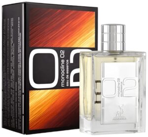 Perfume Maison Alhambra Monocline 02 EDP 100mL - Unisex