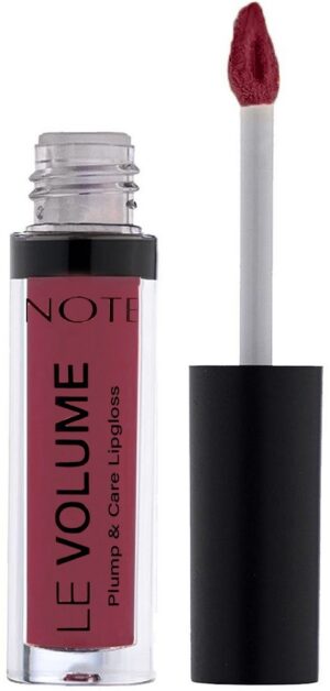 Labial Liquido Note Le Volume Plump & Care 10 Party Mood - 2.2mL