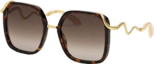 Lentes de Sol Roberto Cavalli SRC003M 550743 - Femenina