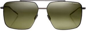 Lentes de Sol Porsche Design P8936 61C - Femenino