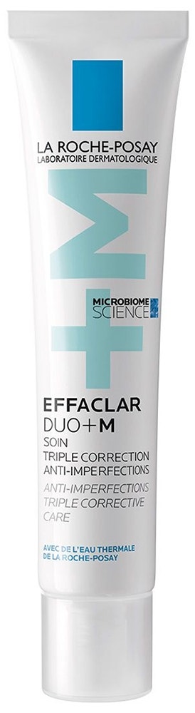 Tratamiento La Roche-Posay Innovación Effaclar Duo+M - 40mL