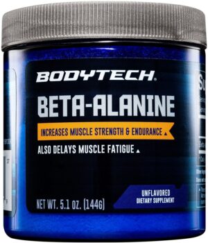 BodyTech Beta-Alanine - 144g