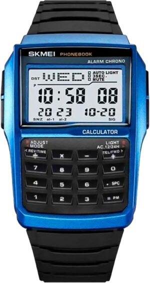 Reloj Skmei 2255 Blue - Masculino