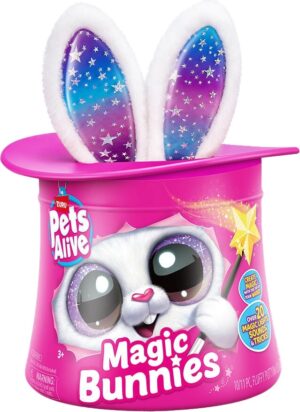 Pets Alive Magic Bunnies Zuru - 9549