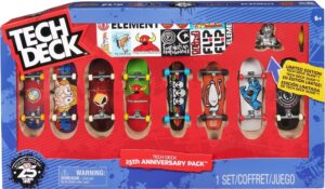 Tech Deck 25Th Anniversary Pack Spin Master - 6067138