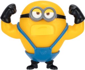Muñeco Minion Dave Super Gooey Ilumination's Despicable ME4 Moose - 42865