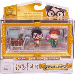 Harry Potter Micro Magical Moments Spin Master - 6067432