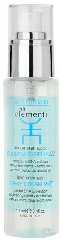 Bruma Facial Gli Elementi Rugiada di Bellezza - 100mL
