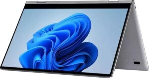 Notebook BMAX Y13 Pro Intel Alder Lake N100 /16GB/512GB SSD/13.3" Touch FHD/W11