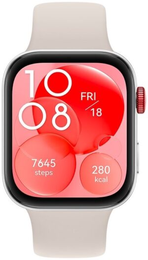 Smartwatch Huawei Watch Fit 3 SLO-B09 - Blanco