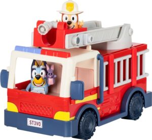 Camión Bluey FireTruck Moose - 17610