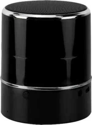 Cámara Espía Quanta Speakers QTSPC100 USB Negro