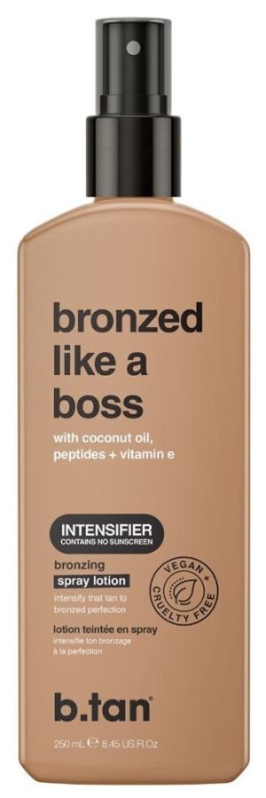 Bronceador B.Tan Bronzed Like a Boss - 250mL