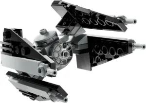 Lego Star Wars TIE Interceptor - 30685 (48 Piezas)