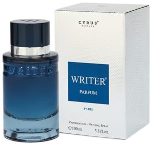Perfume Cyrus Writer Parfum 100mL - Masculino