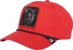 Kepi Goorin Bros 101-1108 Panther 100 Red