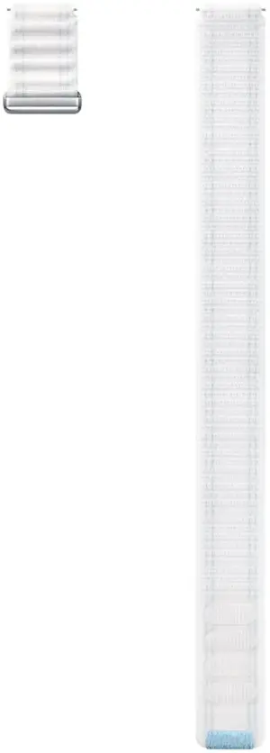 Pulsera para Galaxy Watch Samsung Fabric Band One Click 20mm (M/L) ET-SVL31 - Blue White