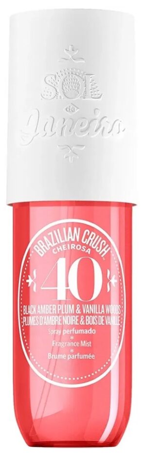 Perfume Mist Sol de Janeiro Brazilian Crush Cheirosa 40 240mL - Femenino