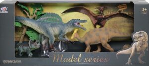 Toys Dinosaurios Zhong Jieming Q9899-W3-C