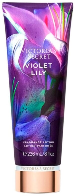 Body Lotion Victoria's Secret Violet Lily - 236mL