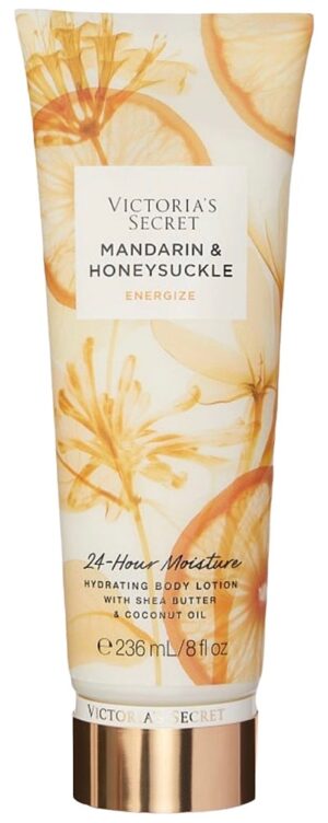 Body Lotion Victoria's Secret Mandarin & Honeysuckle Energize - 236mL