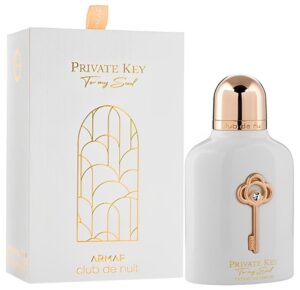Perfume Armaf Club de Nuit Private Key EDP 100mL - Femenino