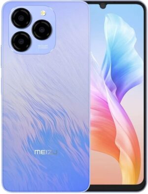 Smartphone MEIZU Note 21 Dual Sim LTE 6.74" 8GB/256GB Titan Bule