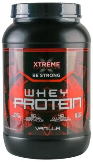 Xtreme Whey Protein Vanilla - 907g