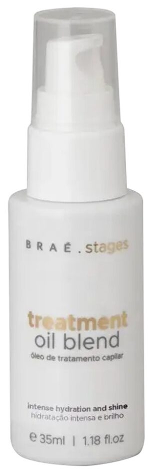 Tratamiento capilar Braé Strages Treatment Oil Blend - 35mL