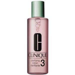Tónico Clinique Clarifying Lotion 3 200ml