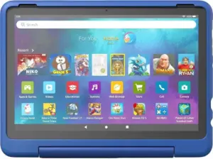 Tablet Amazon Fire HD 10 Kids Pro 32GB WiFi con funda Nebula (13a Generación)
