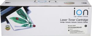 Toner Ion HT-CF232A/CRG-051 Drum - Negro