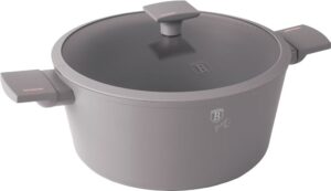 Cacerola Berlinger Haus Taupe Collection 24cm - BH-8101