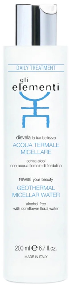 Desmaquillante Gli Elementi Acqua Termale Micellare - 200mL