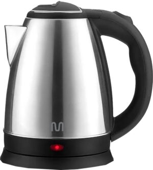 Hervidora Electrica Multilaser BE008 Inoxidable 1.8L 1500W 220V/60Hz