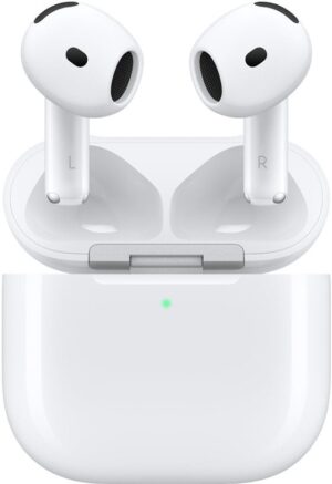 Auricular Apple AirPods 4 con Cancelación Activa de Ruido (ANC) MXP93LL/A