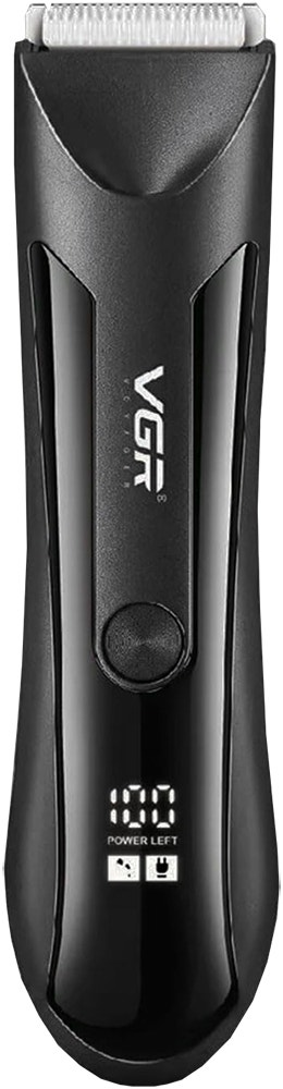 Cortador de Cabello VGR Voyager V-951 Hair & Body Trimmer Negro