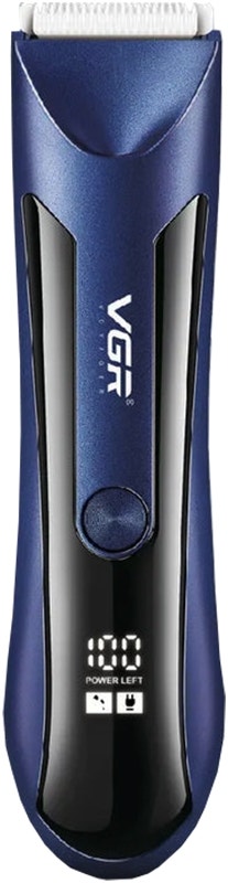 Cortador de Cabello VGR Voyager V-951 Hair & Body Trimmer Azul