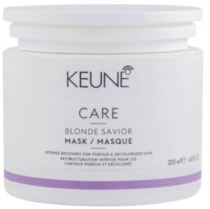 Máscara para Cabello Keune Care Blonde Savior - 200mL
