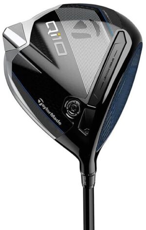 Palo de Golf TaylorMade M1414409 Qi10 Driver 10.5°/Rh S