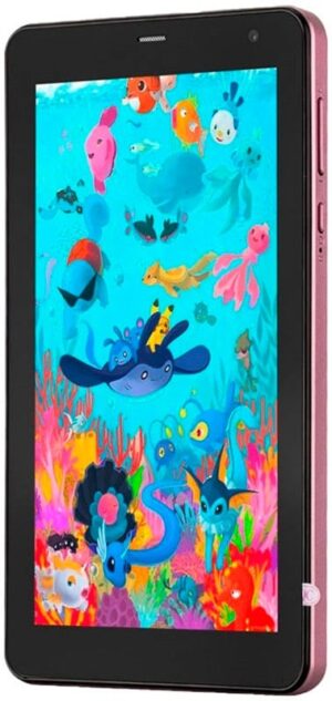 Tablet C Idea CM515 Pantalla 7" 128GB/6GB Single Sim - Pink