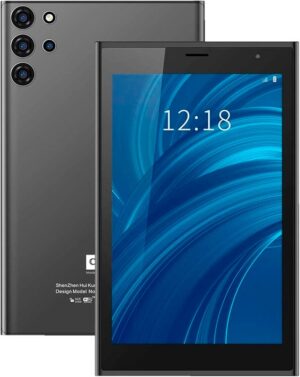 Tablet C Idea CM522 Pantalla 7" 128GB/6GB Single Sim - Black