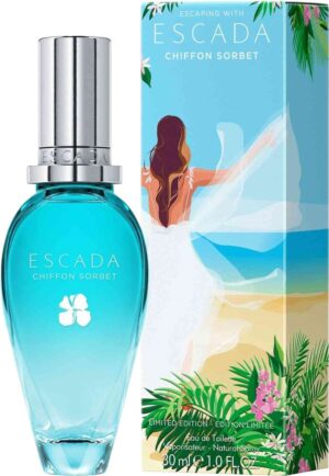 Perfume Escada Chiffon Sorbet EDT 30mL - Femenino