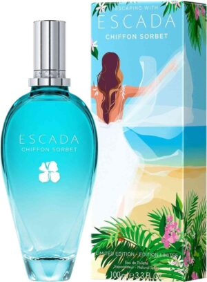 Perfume Escada Chiffon Sorbet EDT 100mL - Femenino