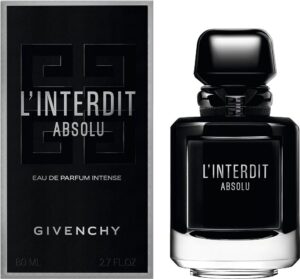 Perfume Givenchy L'Interdit Absolu Intense EDP 80mL - Femenino