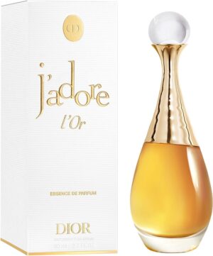 Perfume Christian Dior J'adore L'or Essence de Parfum 80mL - Femenino