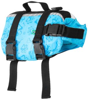 Chaleco Salvavidas PET Pro Tork Max Float CLP-03AZ-G - Blue